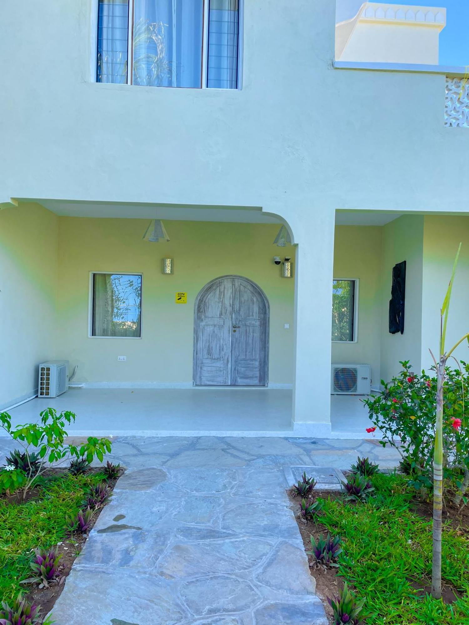 White Villa - Paparemo Beach Watamu Exterior foto